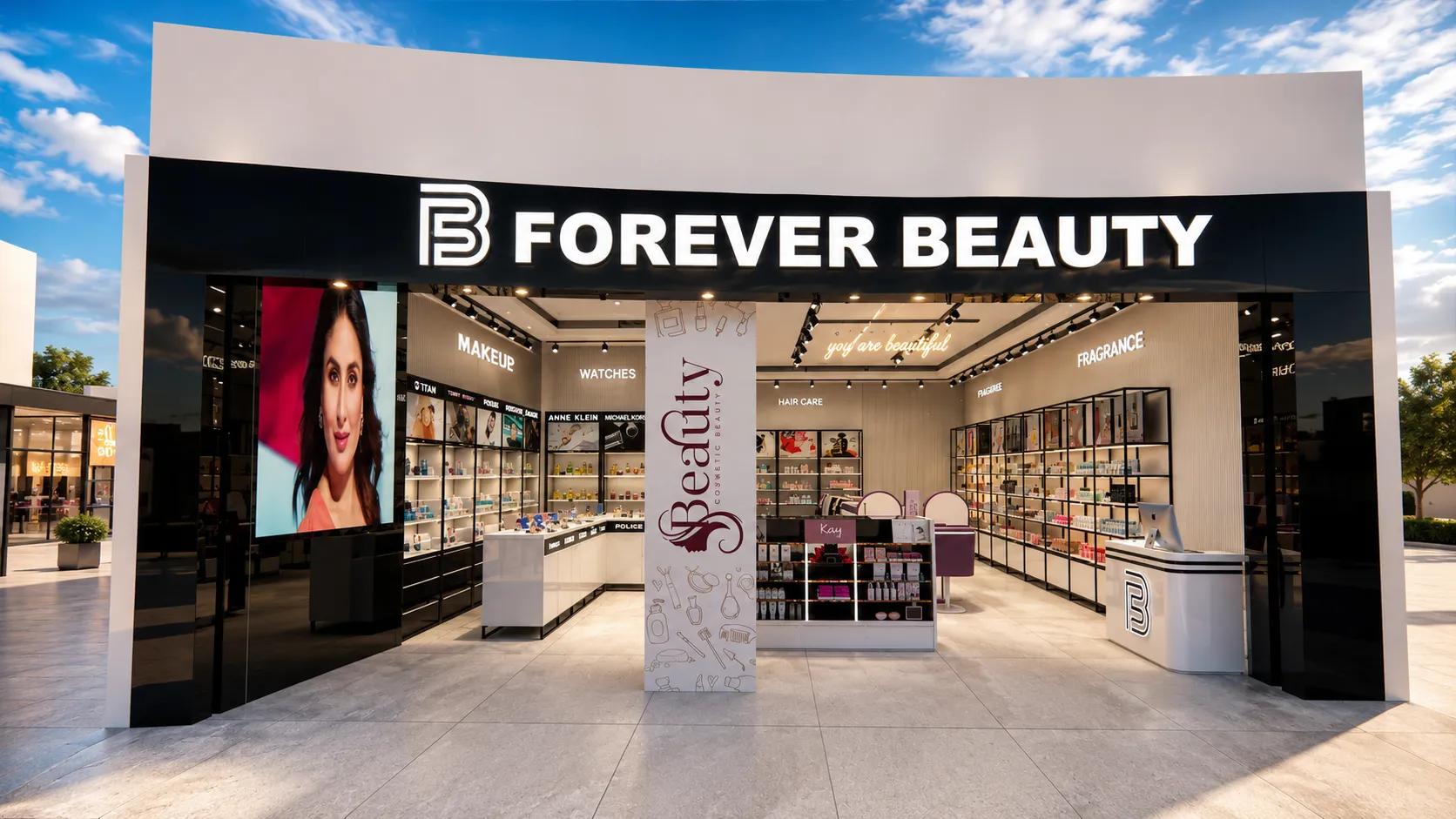Forever Beauty